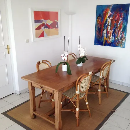 Luxury Facing The Mediterranean