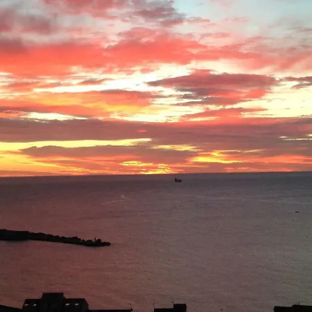 Daire Luxury Facing The Mediterranean *