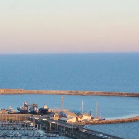 Daire Luxury Facing The Mediterranean Sète