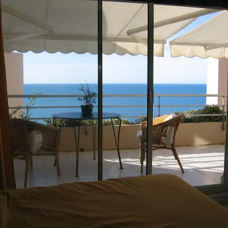 Luxury Facing The Mediterranean Daire Sète