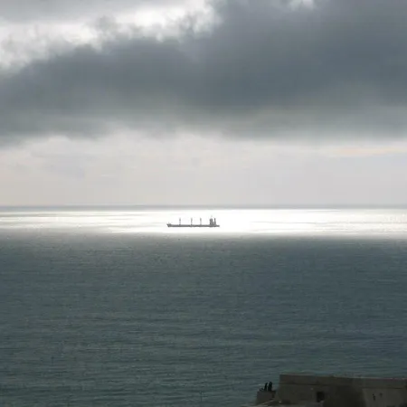 Luxury Facing The Mediterranean Daire Sète